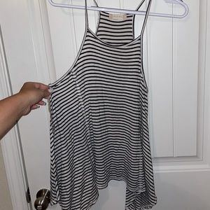 Altar’d State black and white tank